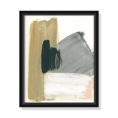 Herma "Marble Block Symmetry II" Print