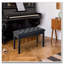 Banquette de piano capitonnée à boutons capitonnée-1457872112