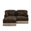 Canapé Comfy Chenille Leopard-880761347