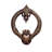 Claddagh Authentic Foundry Door Knocker