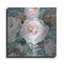 «Glimpses Of Roses 3» par Danhui Nai, art mural en métal