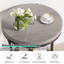 Table de bout Kaarina, table d'appoint ronde (ensemble de 2)-2075596522-2059819590