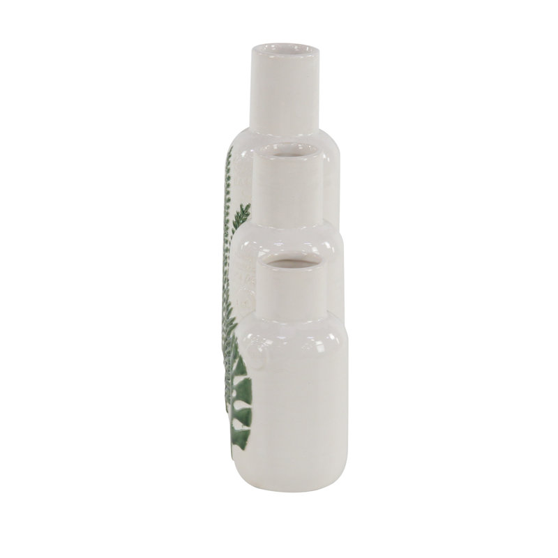 Doreah 15'' Ceramic Table Vase