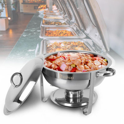 Réchaud à buffet 5 pintes