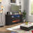 Hemkeus 70" W Fireplace TV Stand with LED Light