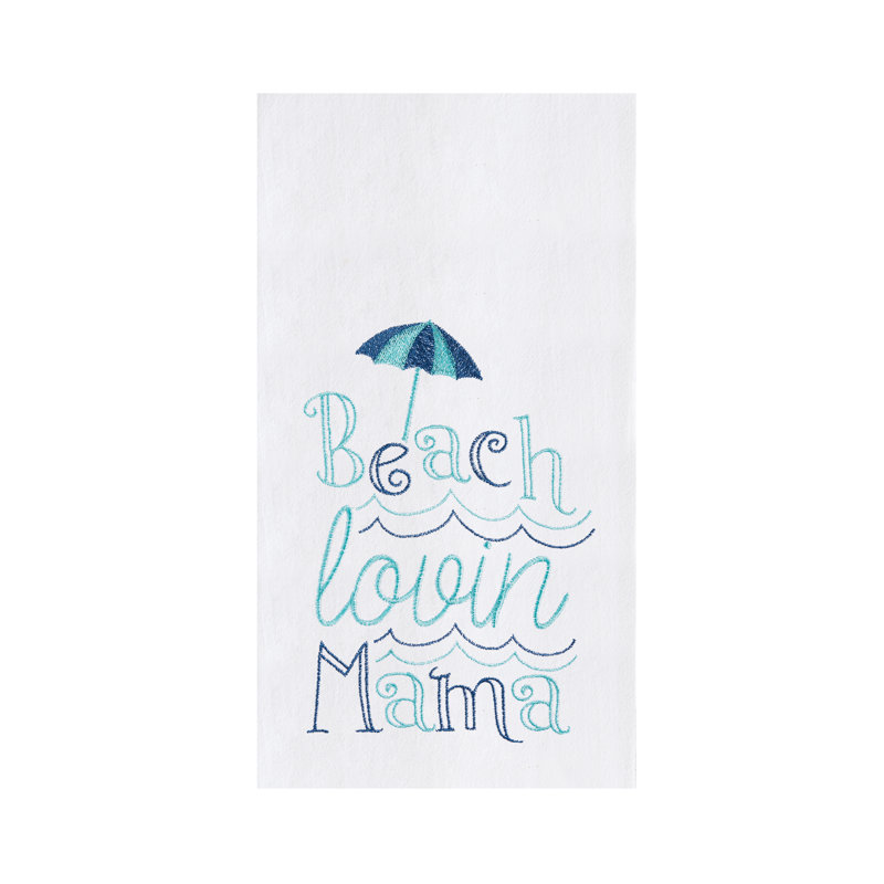Serviette de plage Beach Lovin Mama