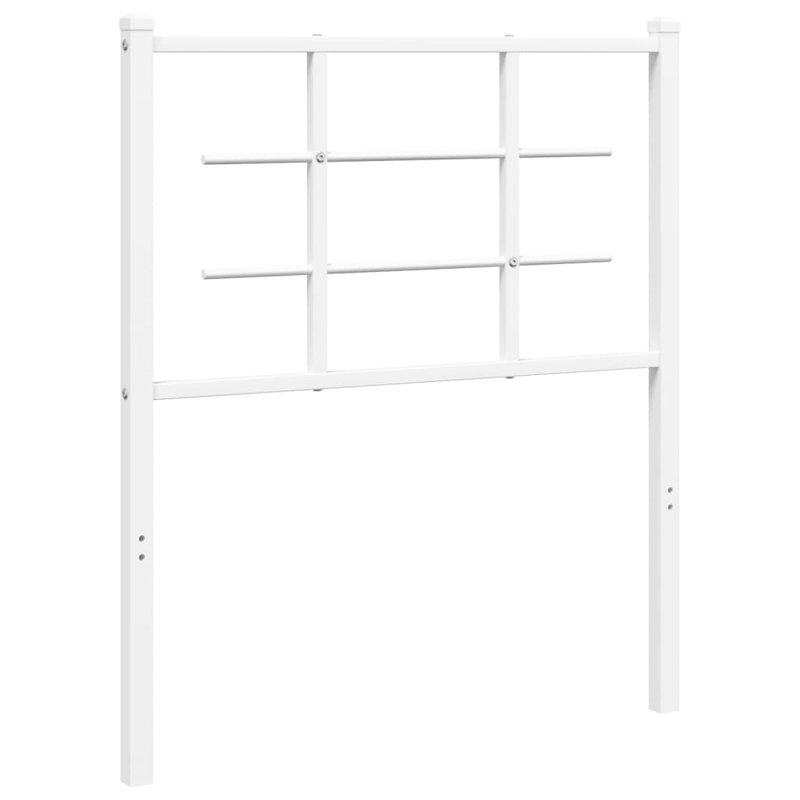 Mereke Metal Headboard, Small Single - 75 x 190 cm