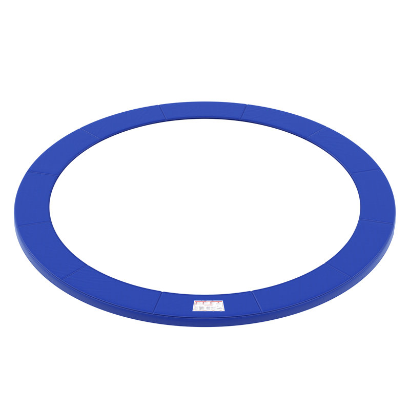 SONGMICS Trampolin-Zubehör 10cm Frame Pad