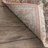 Roeder Oriental Salmon/Orange Area Rug-1672256046