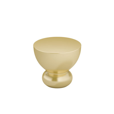Poignée champignon 1 1/16 po de diamètre