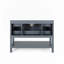 Meuble-lavabo moderne sans lavabo, 48 po-770548740