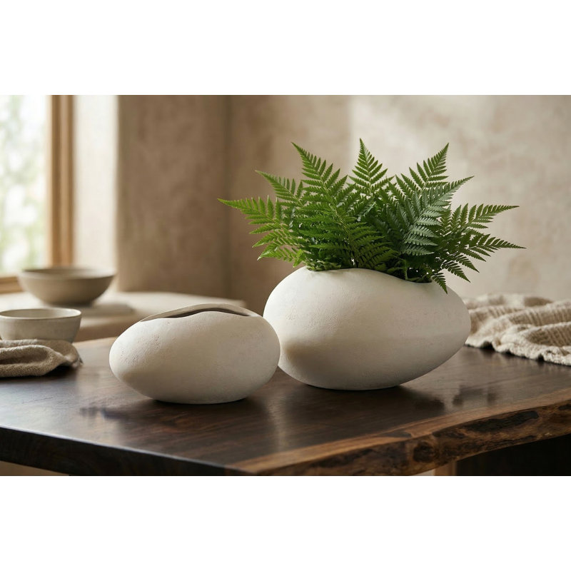 Egg Vase, Small