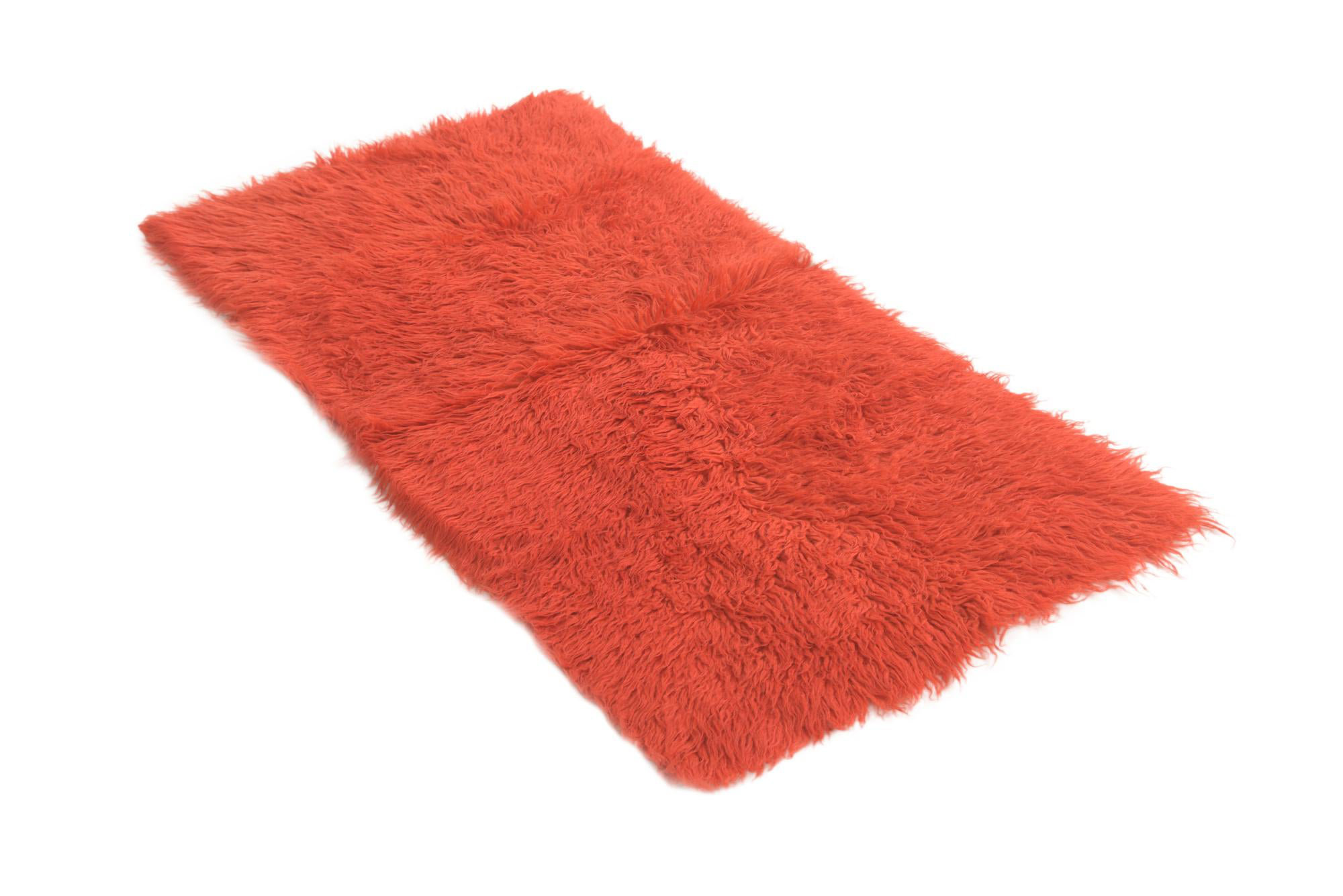 Isabelline 2'6 x 4'6 Pinson Orange Rug | Wayfair