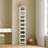 10-Tier Shoe Rack, Shoe Storage Organizer