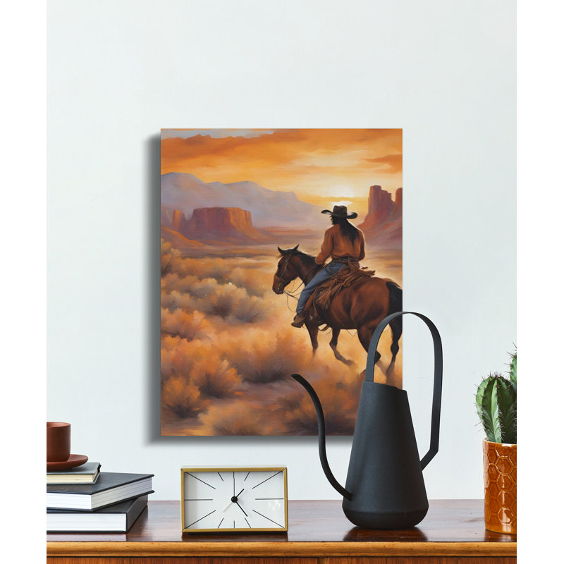 Wrapped Canvas Print Set, 24x30