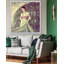 Roman Symphony Framed Graphic Art