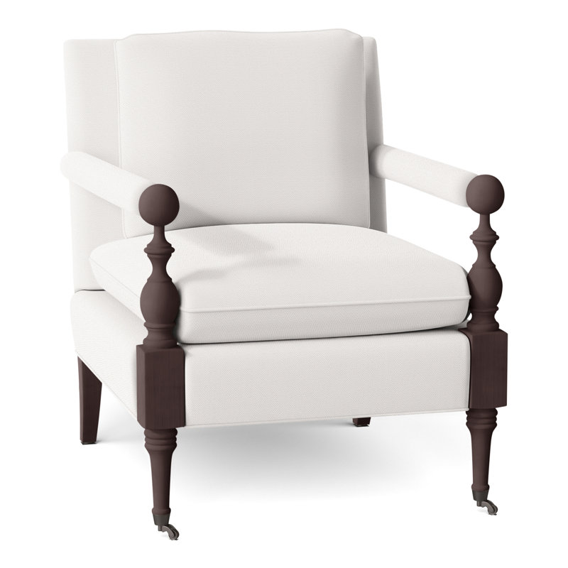 Leslie Armchair, Montego Bay, Perigold On The Lamb White Sands