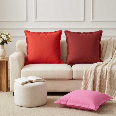 Cushion Cover HOUTEN Polyester Pillow Home Decor Throw Decorative