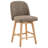 Upholstered Swivel Counter Stool(Set Of 2)-126014629