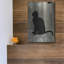  «Mouse Hunt 2» par Alicia Ludwig, art mural en métal-406312739