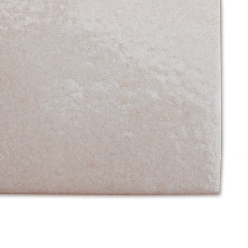 Kings Sea 13 In. X 13 In. Ceramic Floor And Wall Tile, White