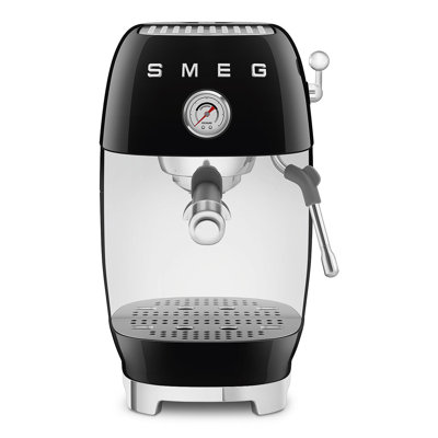 Smeg Manual Espresso Maker With Cold Brew