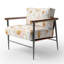 Chaise rembourrée Teens-721950023
