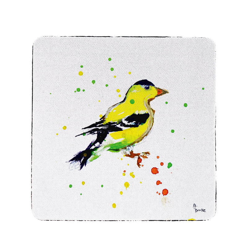 Barr Square 4 Piece Coaster Set