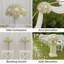 40cm Faux Flowering Plant