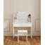 One Drawer Dresser Table