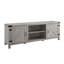 Meuble télé 70 po avec tablettes centrales Rustic Farmhouse-761099644