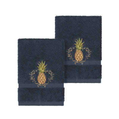 Welcome Turkish Cotton Washcloth