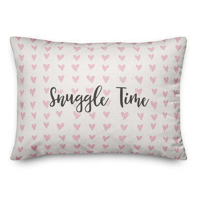  Coussin Snuggle Time