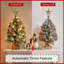 2.17' H Artificial Christmas Tree