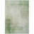 Machine Washable Indoor/Outdoor Christain ACN1243 Aloe Rug-109531287