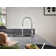 hansgrohe Talis N HighArc Kitchen Faucet, O-Style 2-Spray Pull-Down with sBox, 1.75 GPM