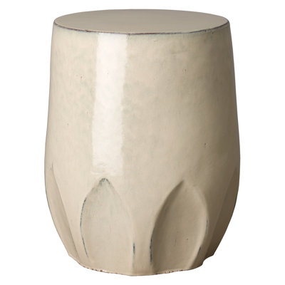 Drood  STOOL, 16.5 X18"H