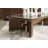 Melange Contours Cocktail Table