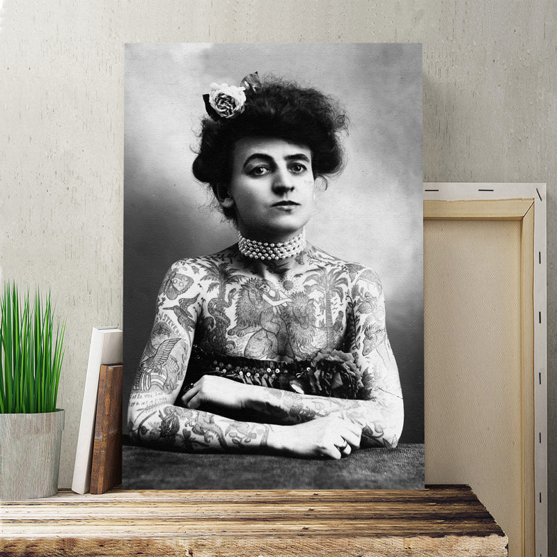 Wrapped Canvas Print, 76cm H x 50cm W