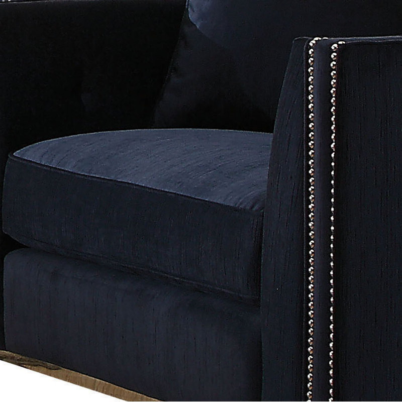 Fauteuil de 44,5 po Zurielle
