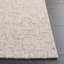 Tapis en laine et en coton touffeté à la main Maebel-283488171