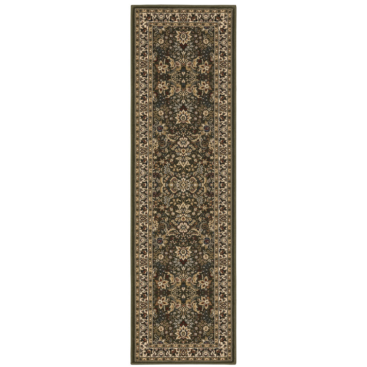Shelburne Oriental Indoor Rug