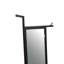 Amilla Metal Flat Floor Mirror