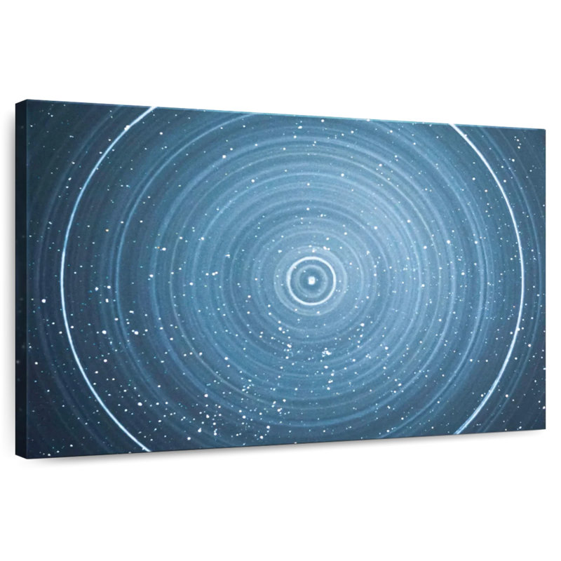Oberle Galaxy Ring, 24" H x 36" W