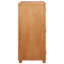 Engineered Wood Rectangle Accent Cabinet-1884227016