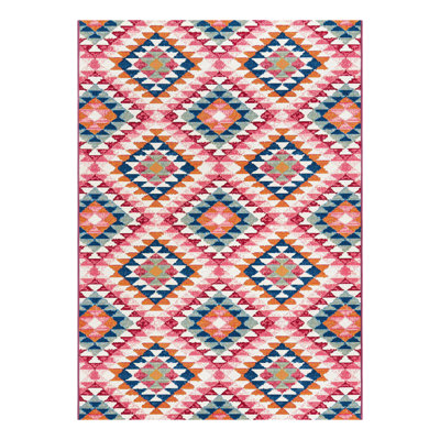 Foundry Select Fethiye Titcomb Indoor/Outdoor Area Rug