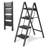 4-Step Steel Folding Step Stool Ladder