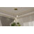 Lykeisha 1 - Light Single Teardrop LED Pendant-965840359
