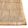 Tapis brun clair intérieur / extérieur Saldanha