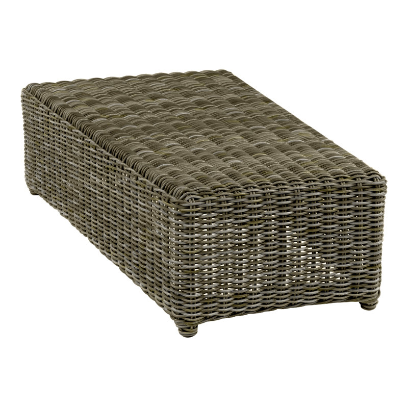 Sag Harbor Outdoor Side Table, Driftwood